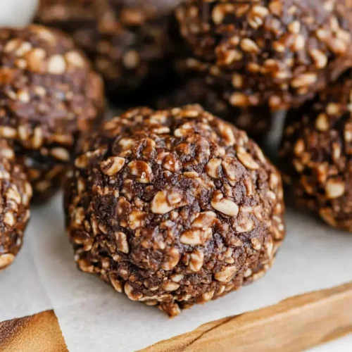 Nut-Free No-Bake Cookies